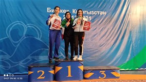 رقابت های آلیش بین المللی جایزه بزرگ جام ارکینبایف - قرقیزستان  همراه با گزارش تصویری  10